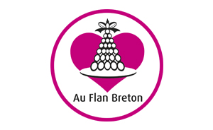 au flan breton au flan breton logo